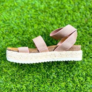 Madden Girl Sandals! Back to School Special! Youth size 2